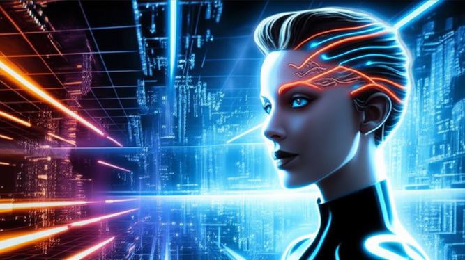 赛博回响与意识觉醒：如何叩问AI时代的人性边界