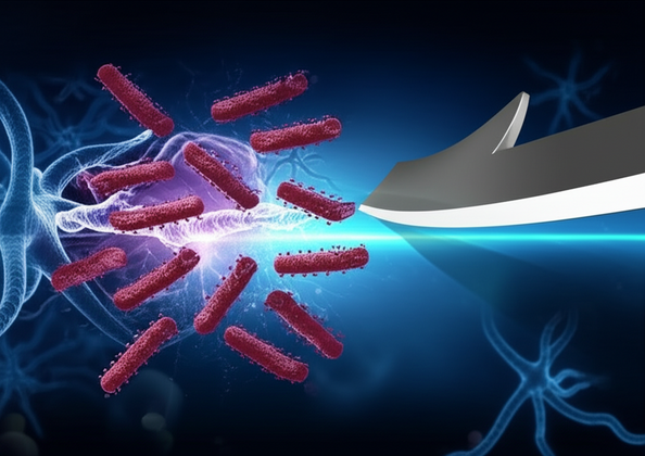 智能反击：AI重塑抗生素战场，对抗超级细菌的全新希望