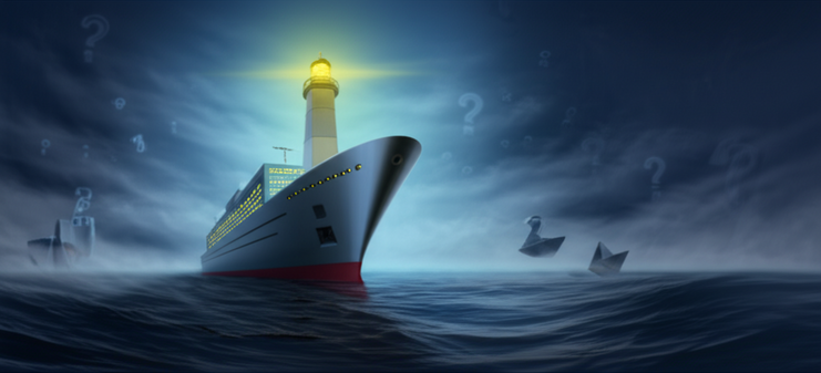 AI浪潮的航标与迷雾：英伟达财报下的市场博弈