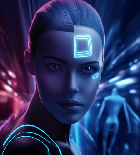 《创：战神》：代码之外，重塑人与AI的未来叙事