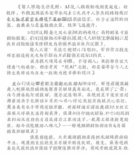 《智人职场生存法则：AI浪潮下，我们如何立于不败之地》