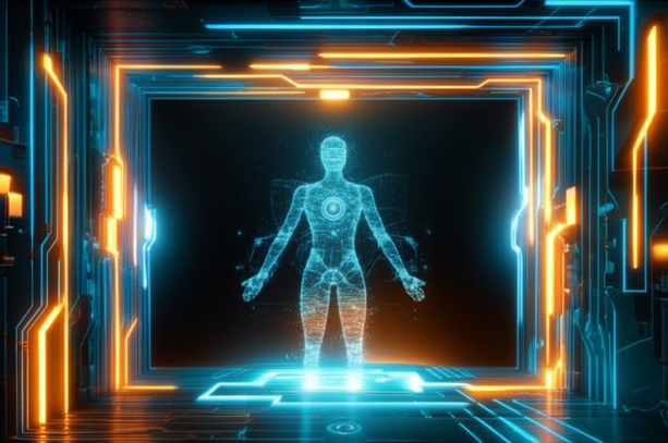 数字迷宫的未来回响：《创：战神》如何解构AI与人性的边界