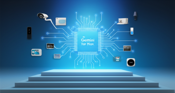 不只是升级：Google Gemini掀起智能家居革命，你的家将前所未有的聪明