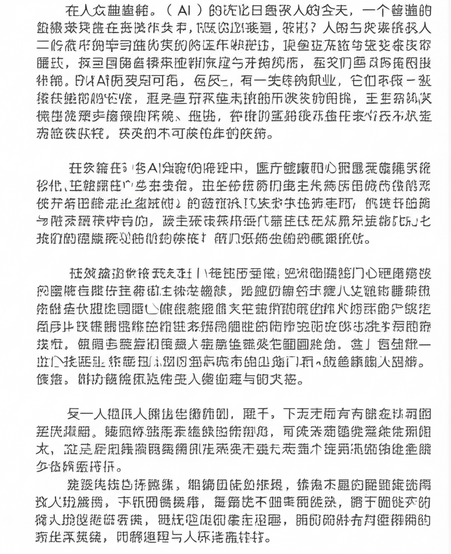 AI冲击下的职场航标：探寻人类不可替代的价值高地
