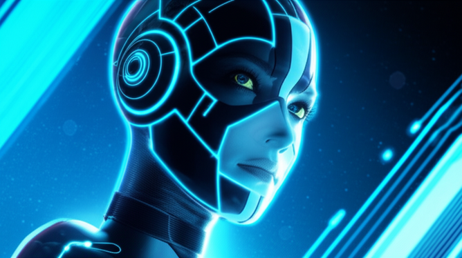 数字洪流中的伦理审判：《创：战神》对AI意识的深层拷问