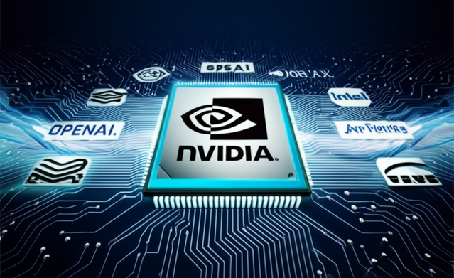 AI大潮涌动：Nvidia的战略布局与未来猜想