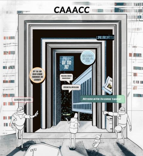 AI对齐的“自省”镜像：一出科技时代的荒诞喜剧