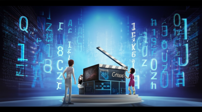 当算法遇上银幕：OpenAI《Critterz》背后的好莱坞巨变