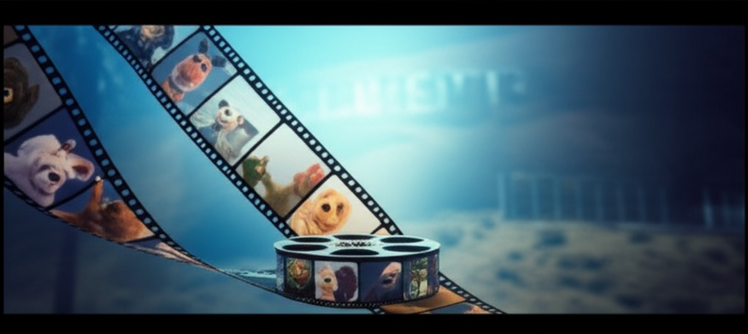 AI的银幕野心：Critterz能否书写好莱坞新篇章？