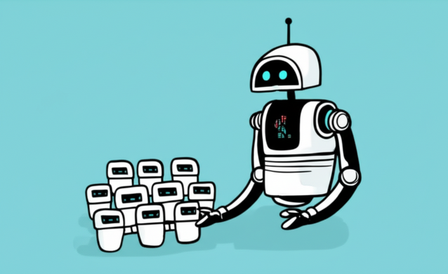 当AI对齐者需要被对齐：一场关于人工智能未来的幽默反思