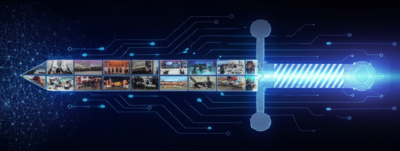 AI双刃剑：媒体重塑与国家战略