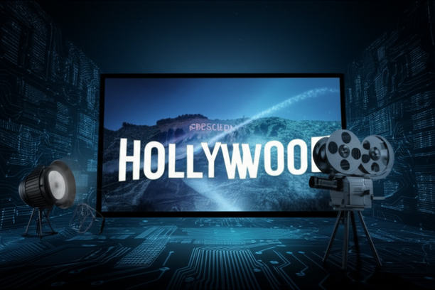 《Critterz》：当人工智能点燃好莱坞的未来之战