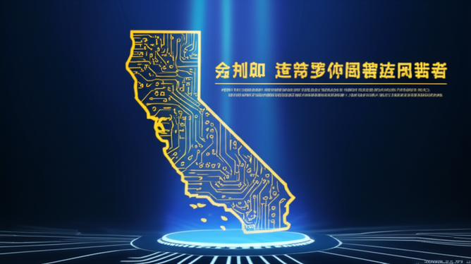 加州：人工智能监管新纪元的拓荒者