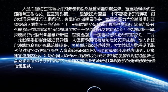 超越地平线：贝佐斯太空数据中心的宏伟构想与AI的未来