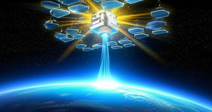 超越地球：贝佐斯如何设想为AI打造星际数据中心