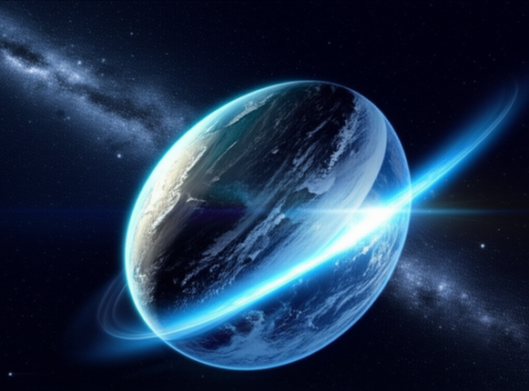 太空“大脑”：贝佐斯预见AI数据中心的星际未来