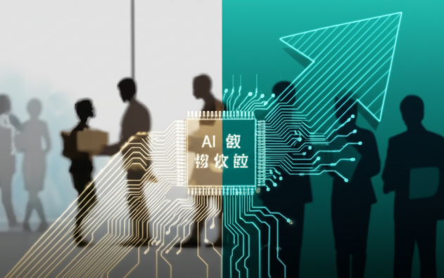 高盛的AI双重奏：裁员浪潮与未来职场的乐观预言