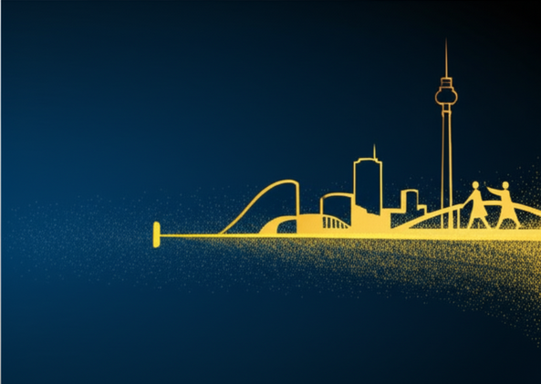 跨越莱茵河的数字浪潮：德国如何重塑其AI未来与全球定位