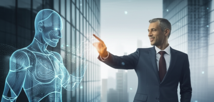 人机共舞：高盛CEO的AI就业观与未来工作图景