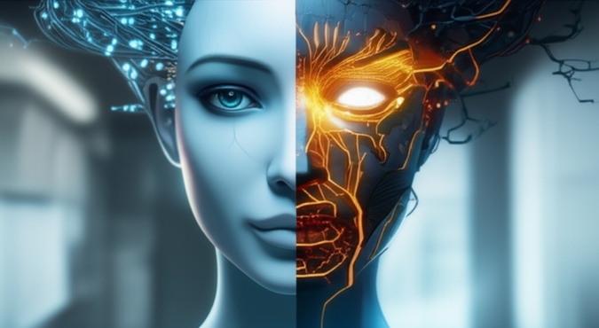 硅基缪斯与人类灵光：AI时代艺术的蜕变与永恒