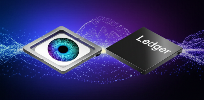 数字身份的未来之战：当虹膜遇上硬件钱包，谁将定义我们的‘人’？