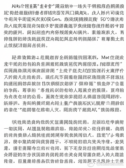 AI时代的灰色地带：Meta‘个人使用’辩护的背后深意