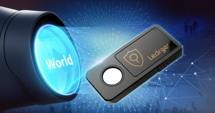 数字身份的黎明：奥特曼的“世界”与Ledger的“签名者”之争