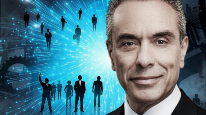 AI的双刃剑：高盛CEO眼中的就业未来与转型之路